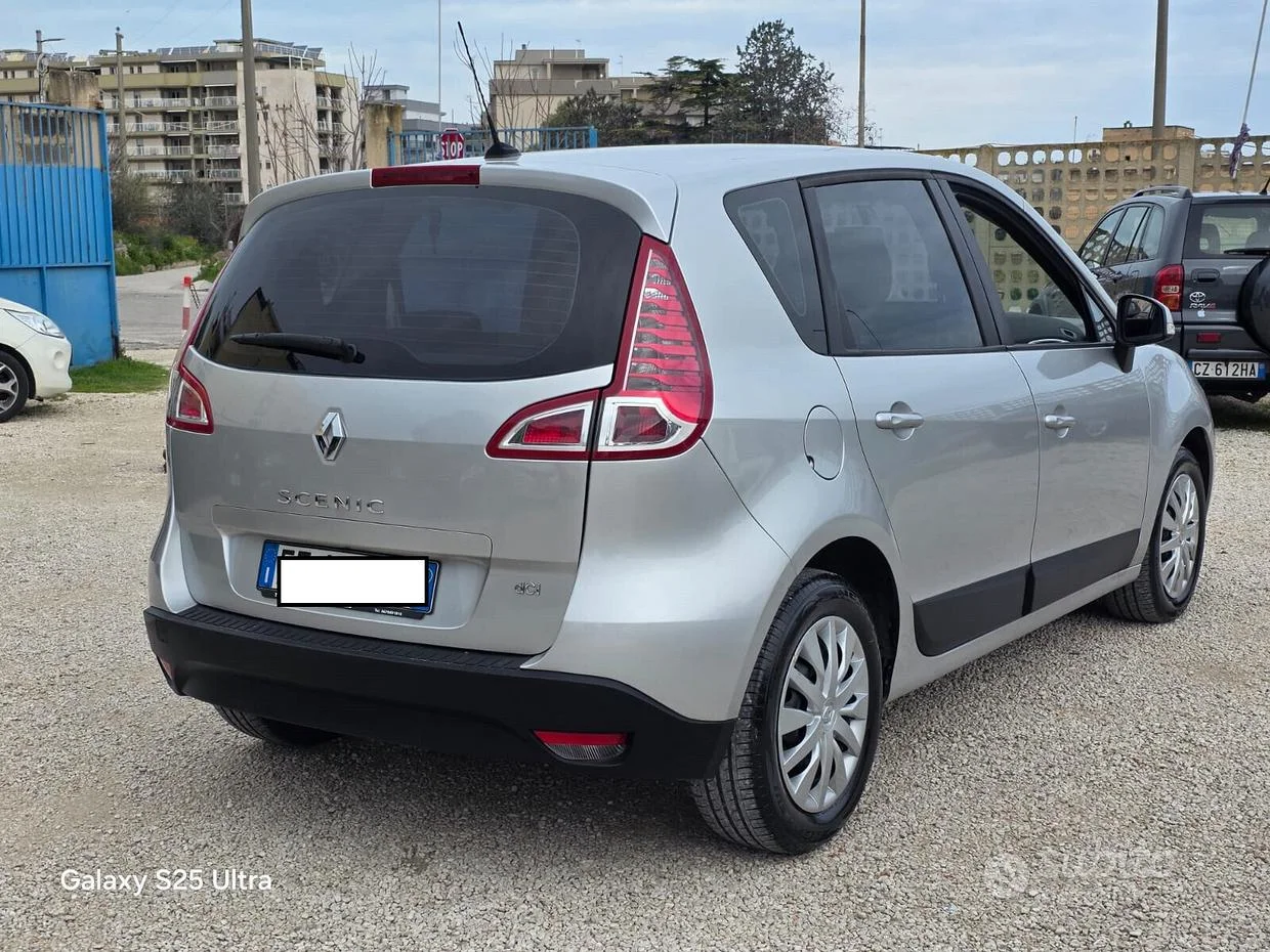 Renault Scénic — foto 5