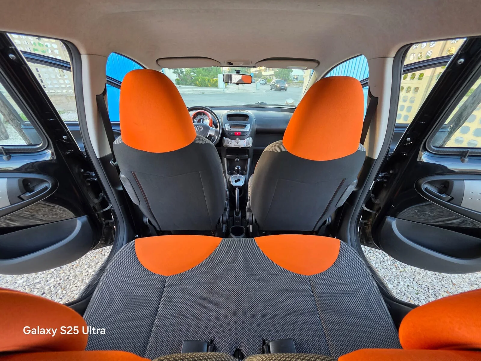 Immagine del veicolo Toyota Aygo Aygo 1.0 VVT-i 69 CV 5 porte x-wave MMT