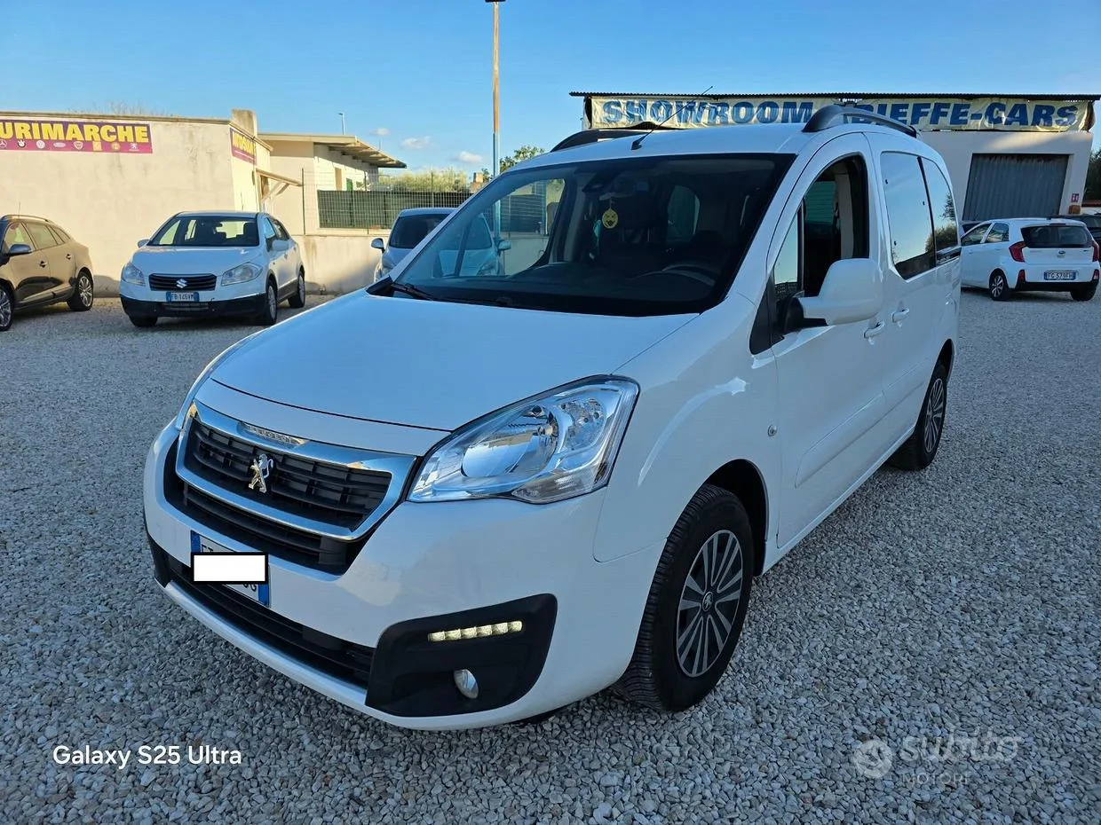Peugeot Partner — foto 1