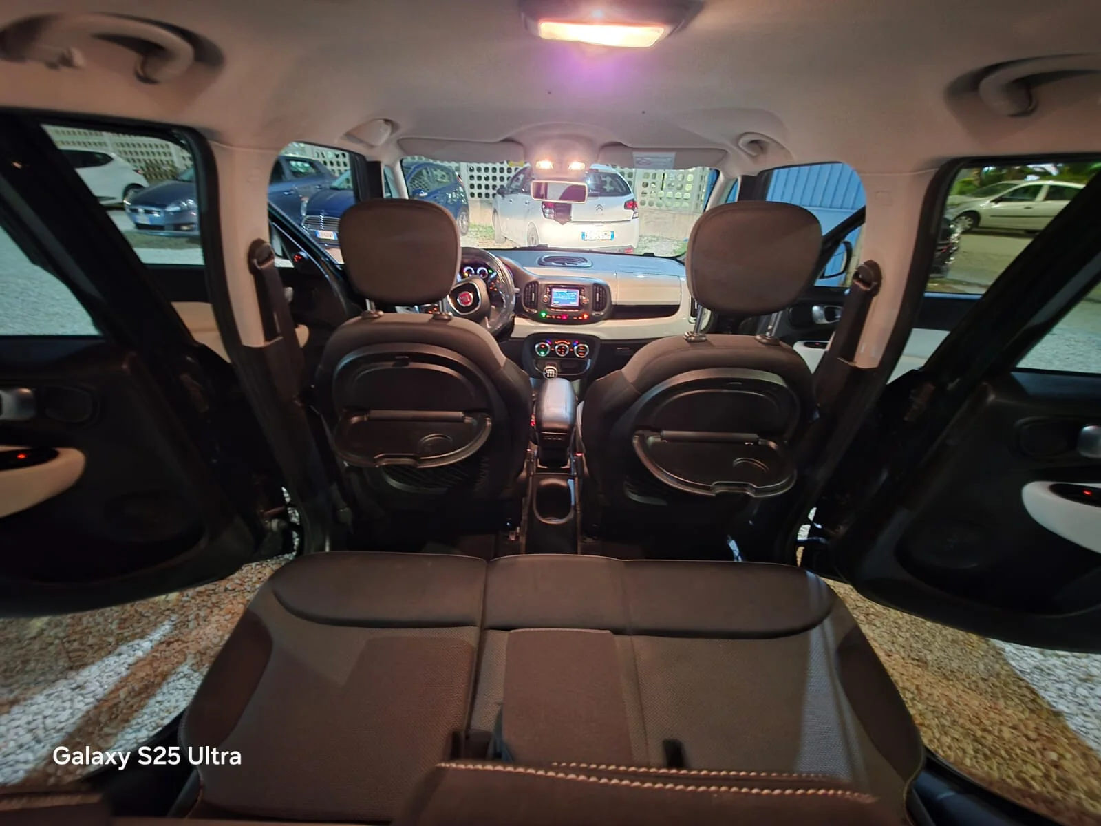Immagine del veicolo Fiat 500L 500L 1.6 Multijet 120 CV Trekking
