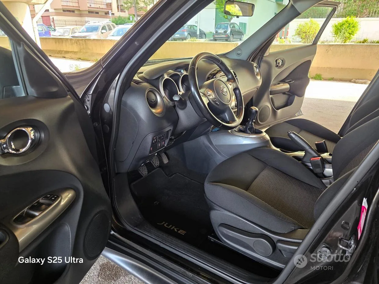 Nissan Juke — foto 10