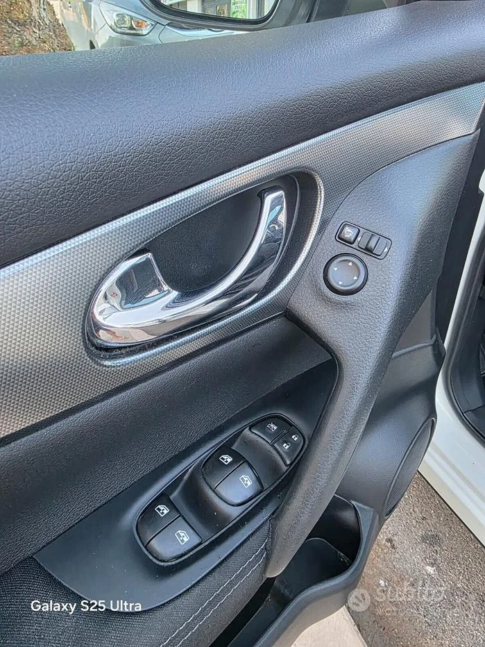 Nissan Qashqai — foto 20