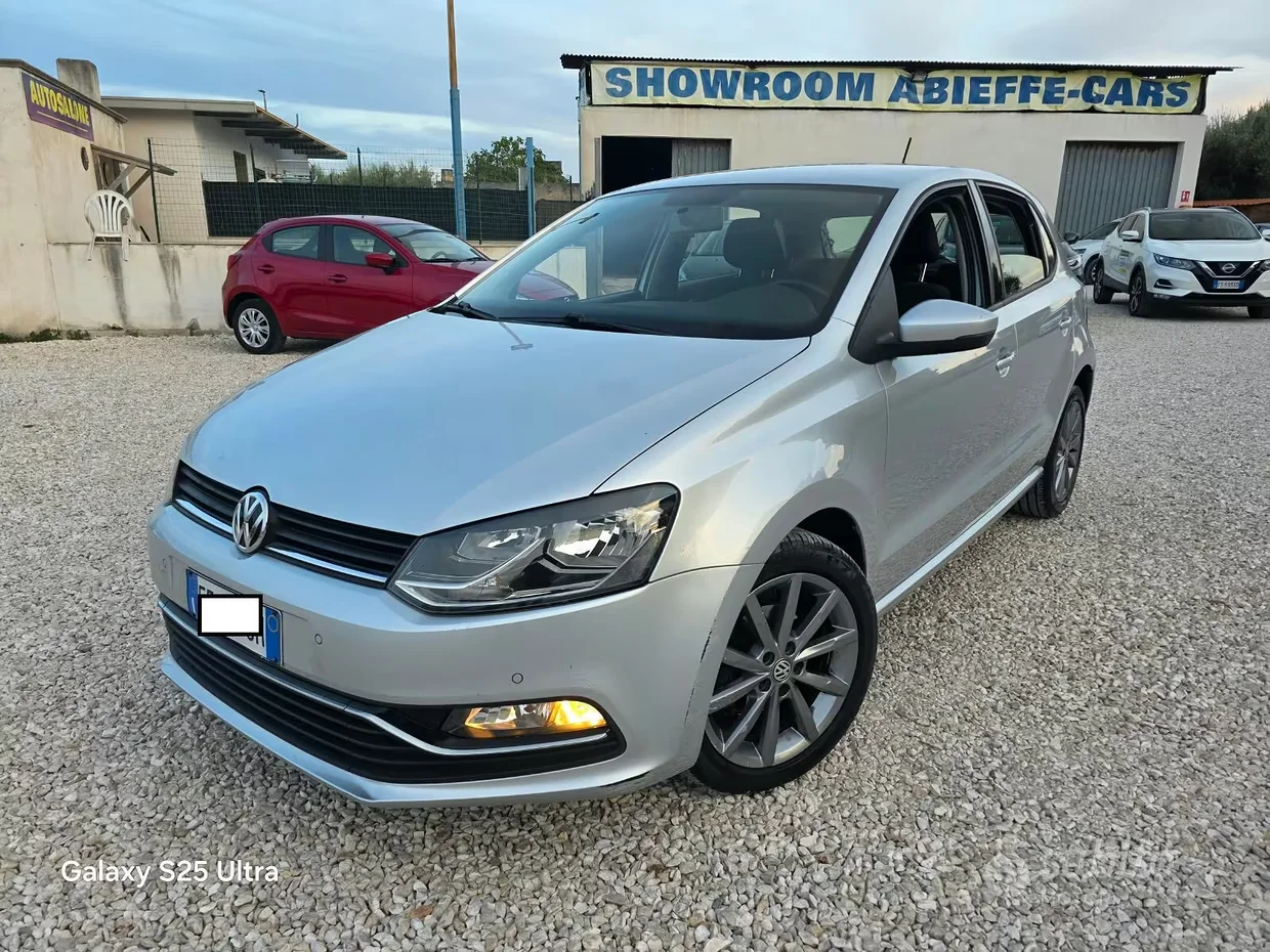 Volkswagen Polo — foto 1