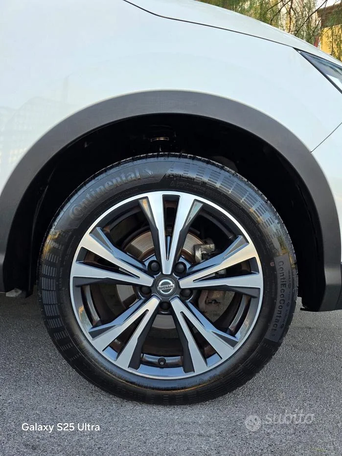 Nissan Qashqai — foto 22