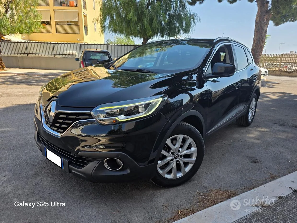 Renault Kadjar — foto 1