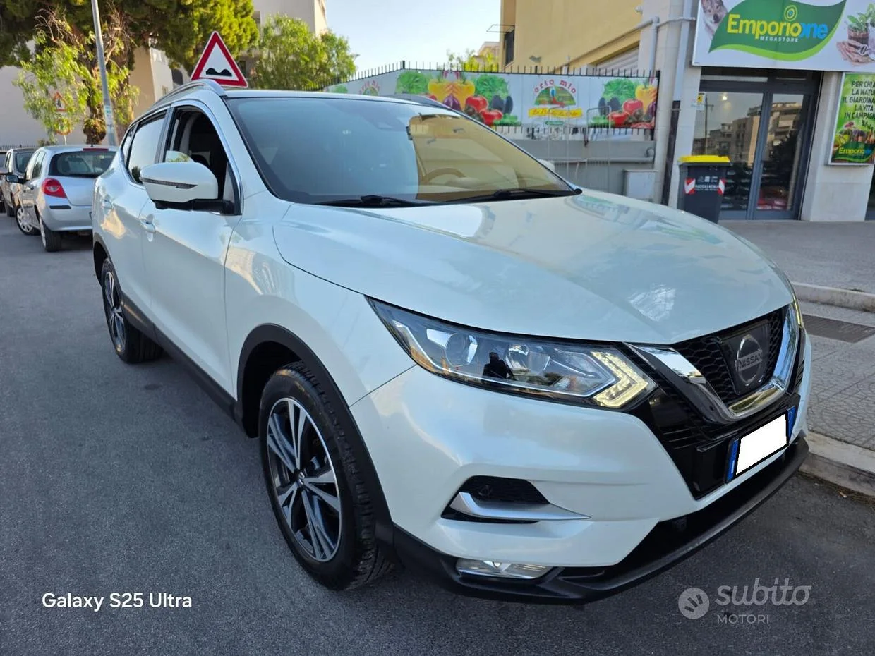 Nissan Qashqai — foto 3