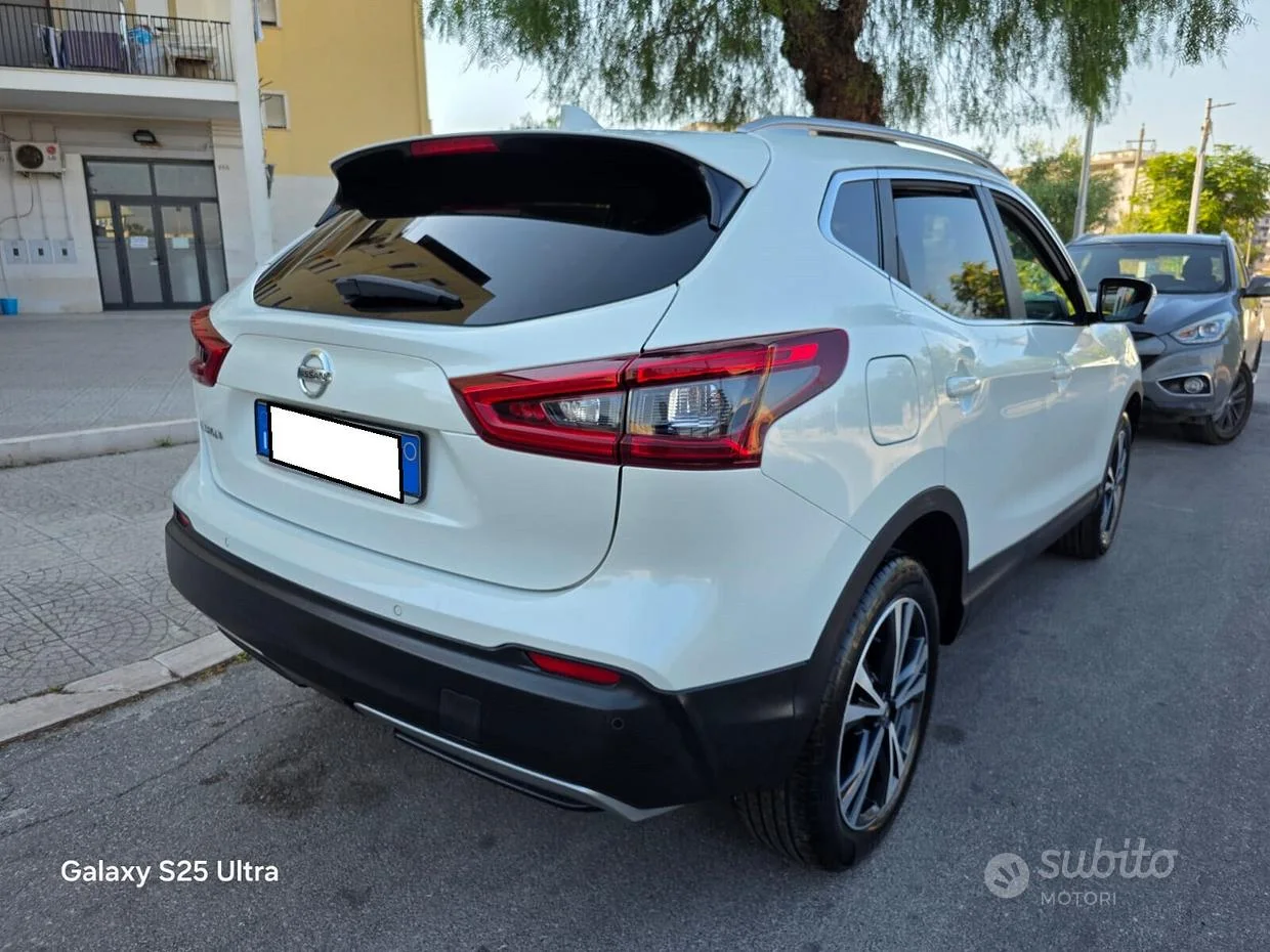 Nissan Qashqai — foto 5