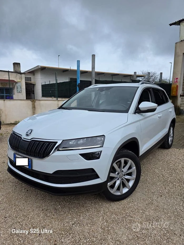 Skoda Karoq — foto 1