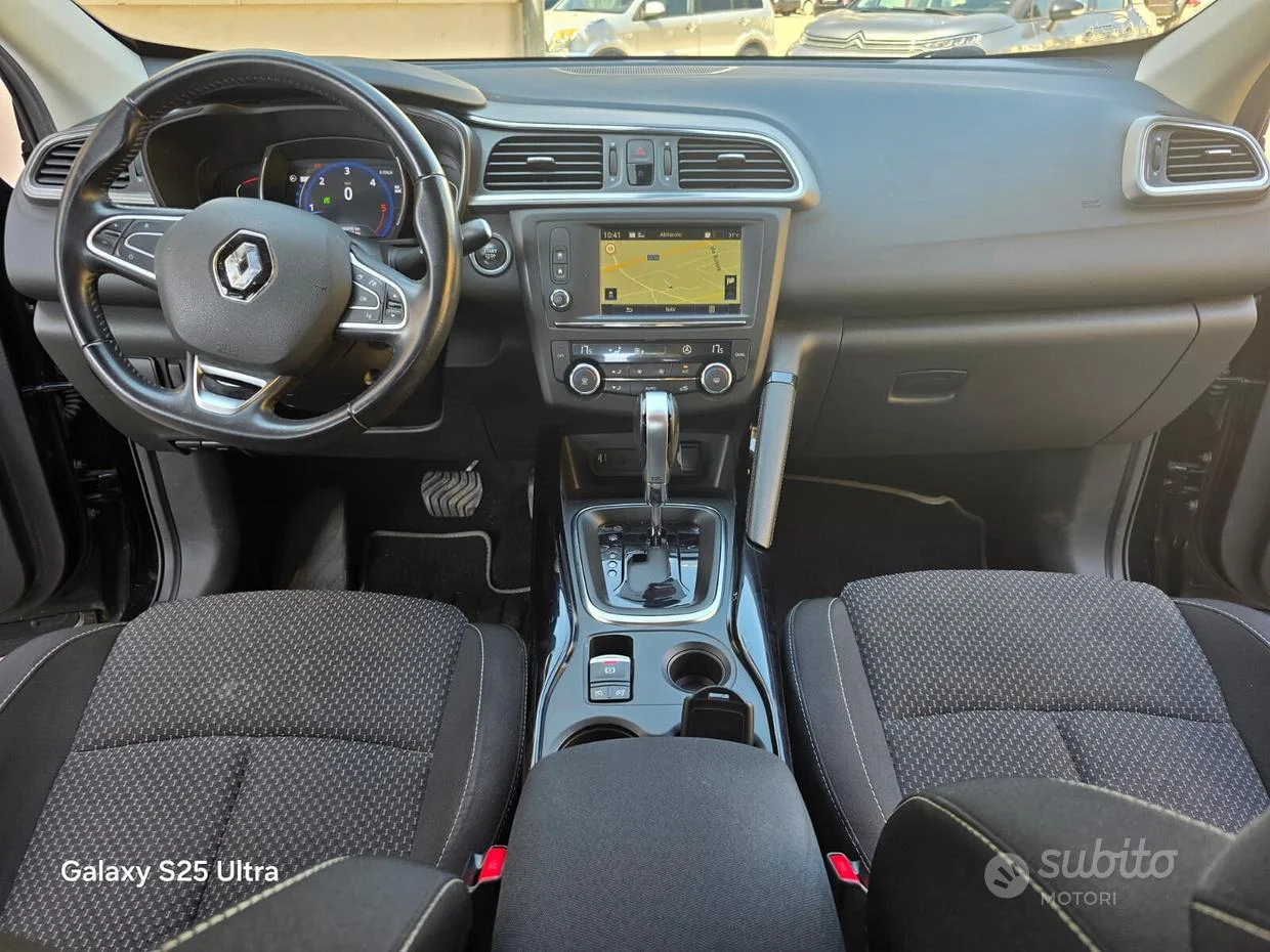Renault Kadjar — foto 13