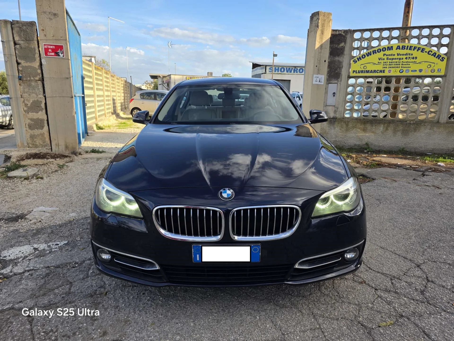 Immagine del veicolo BMW 530 530dA 258CV Luxury