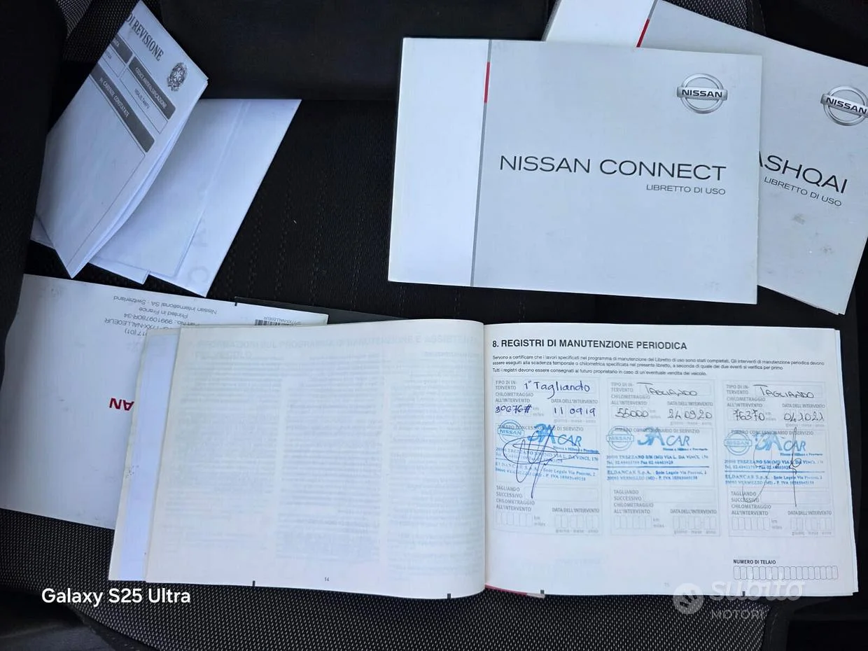 Nissan Qashqai — foto 24
