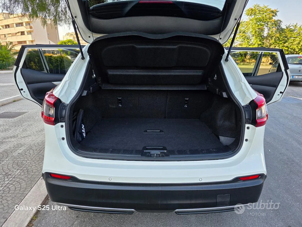 Nissan Qashqai — foto 16