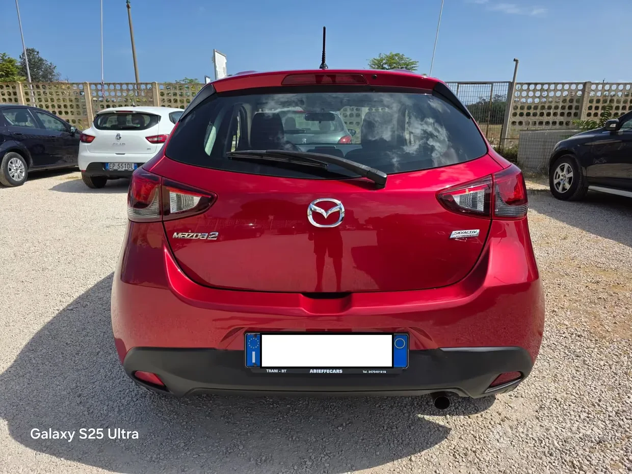 Mazda Mazda2 — foto 6