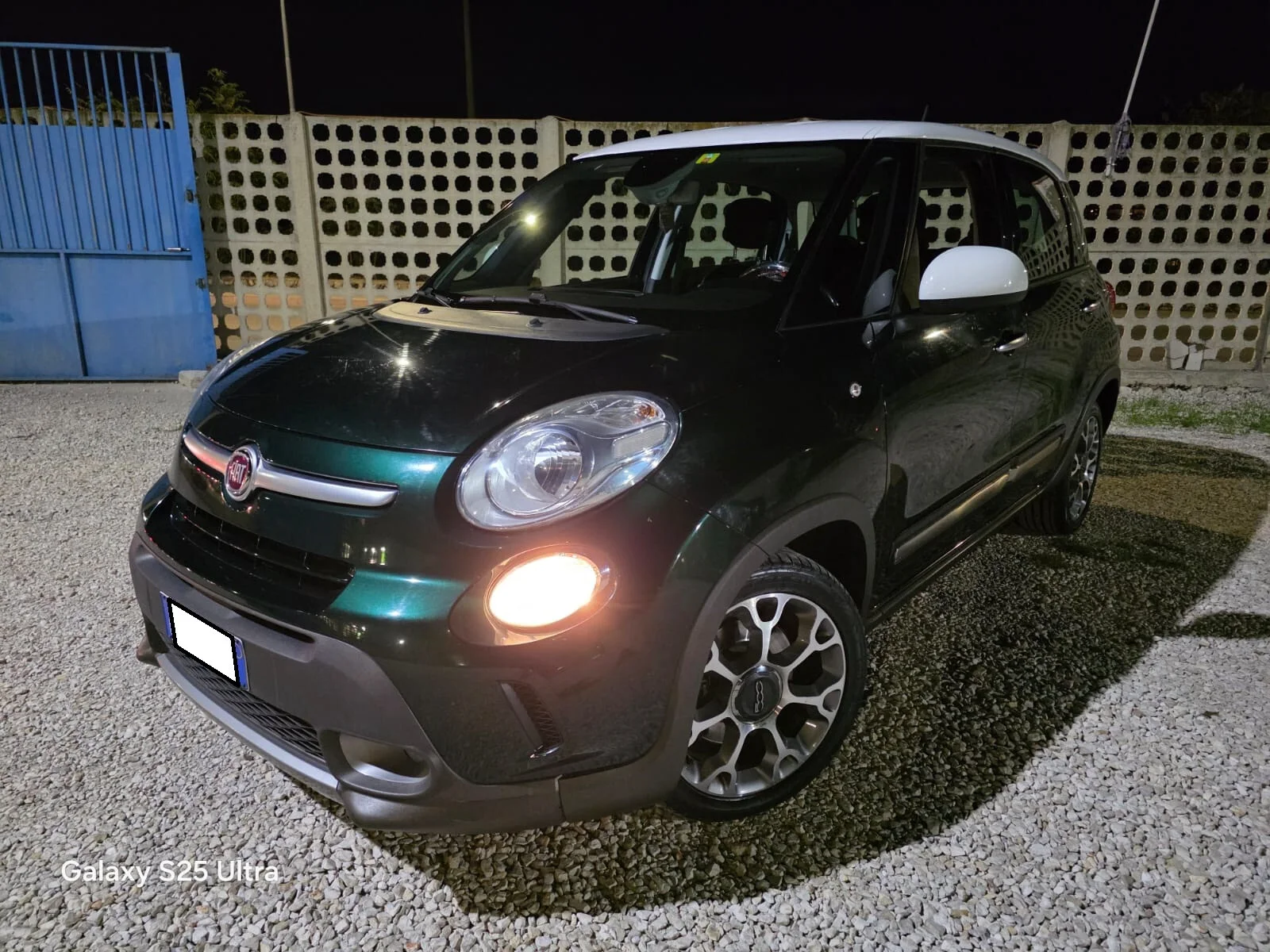 Immagine del veicolo Fiat 500L 500L 1.6 Multijet 120 CV Trekking