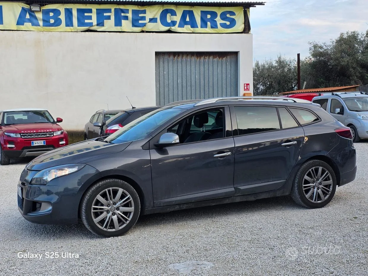 Renault Mégane — foto 8