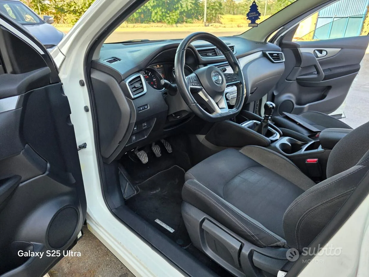 Nissan Qashqai — foto 11