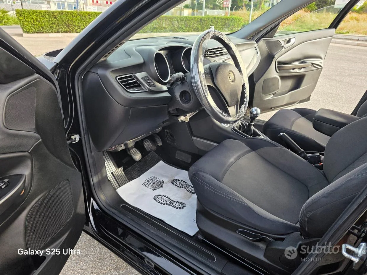 Alfa Romeo Giulietta — foto 14