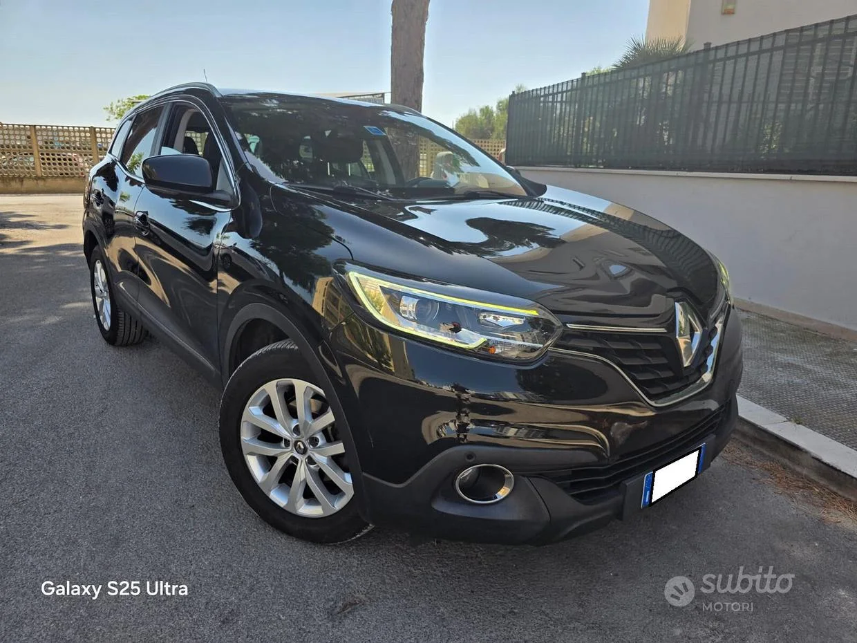 Renault Kadjar — foto 3