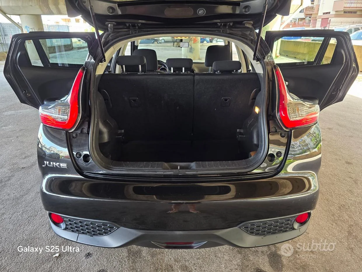 Nissan Juke — foto 17
