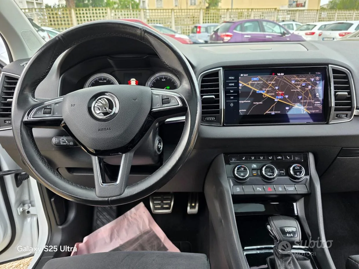 Skoda Karoq — foto 12