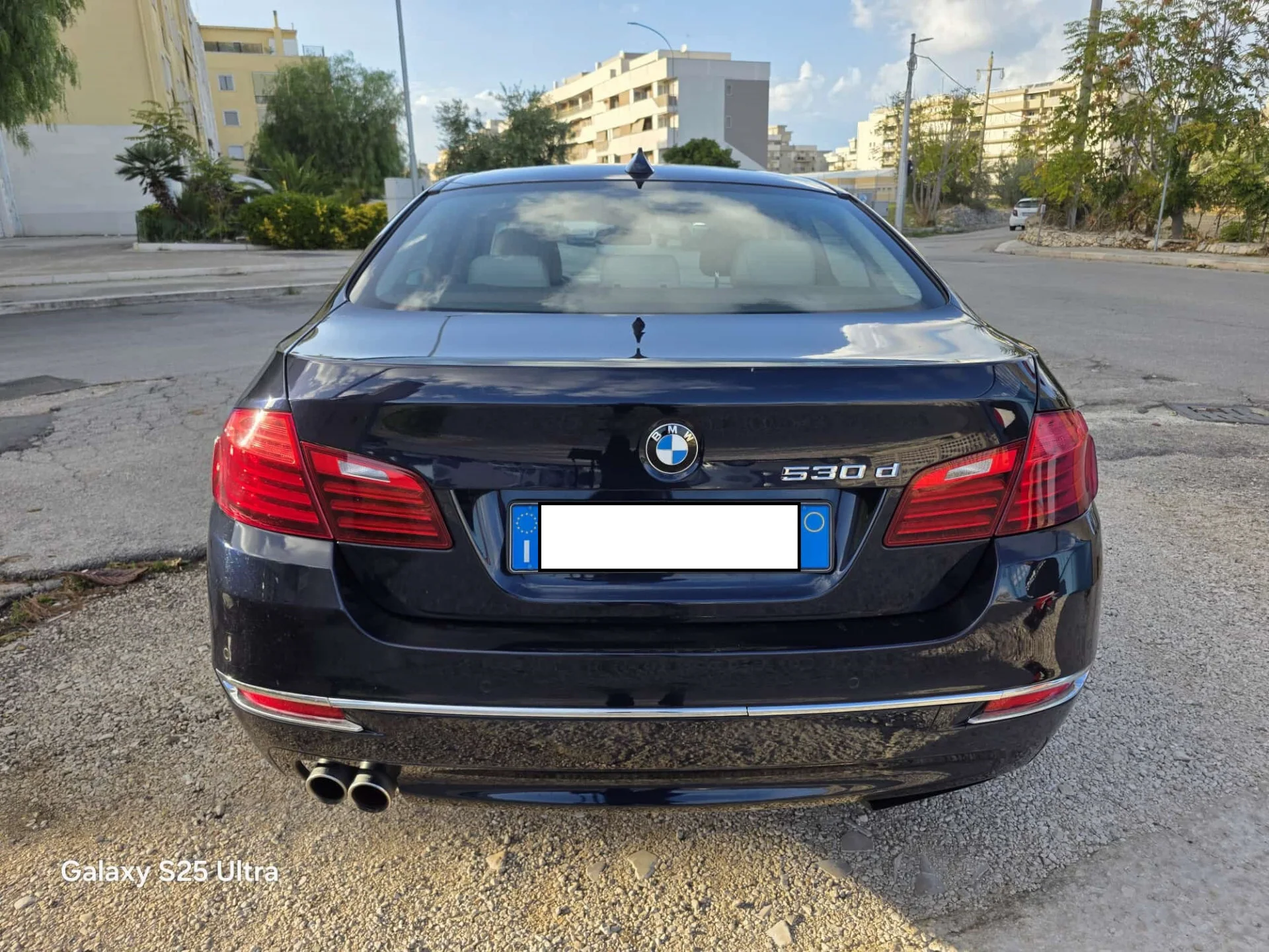 Immagine del veicolo BMW 530 530dA 258CV Luxury