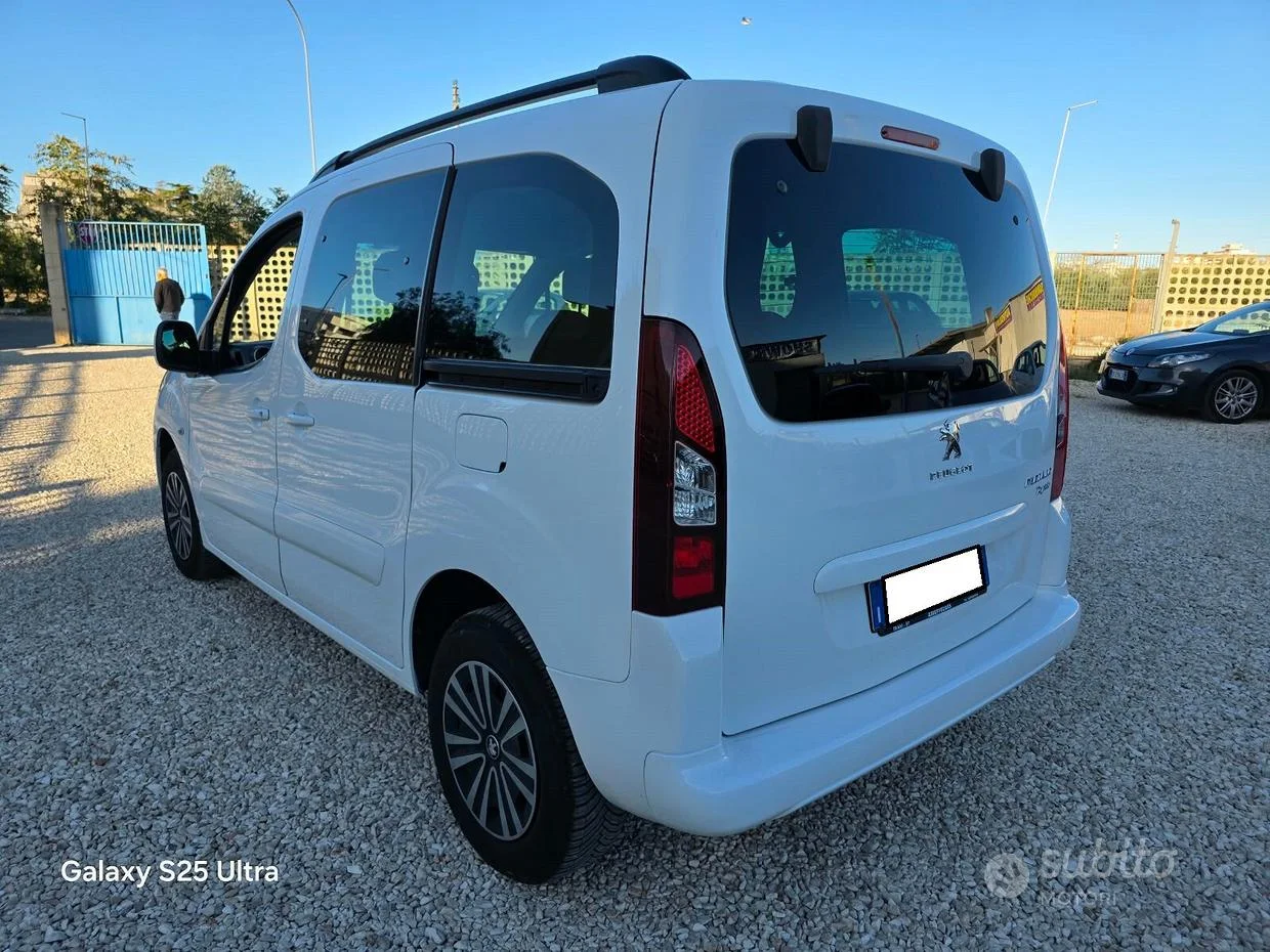 Peugeot Partner — foto 7