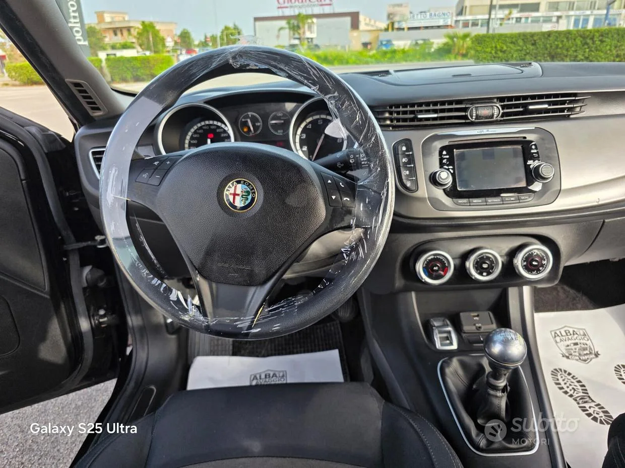 Alfa Romeo Giulietta — foto 7