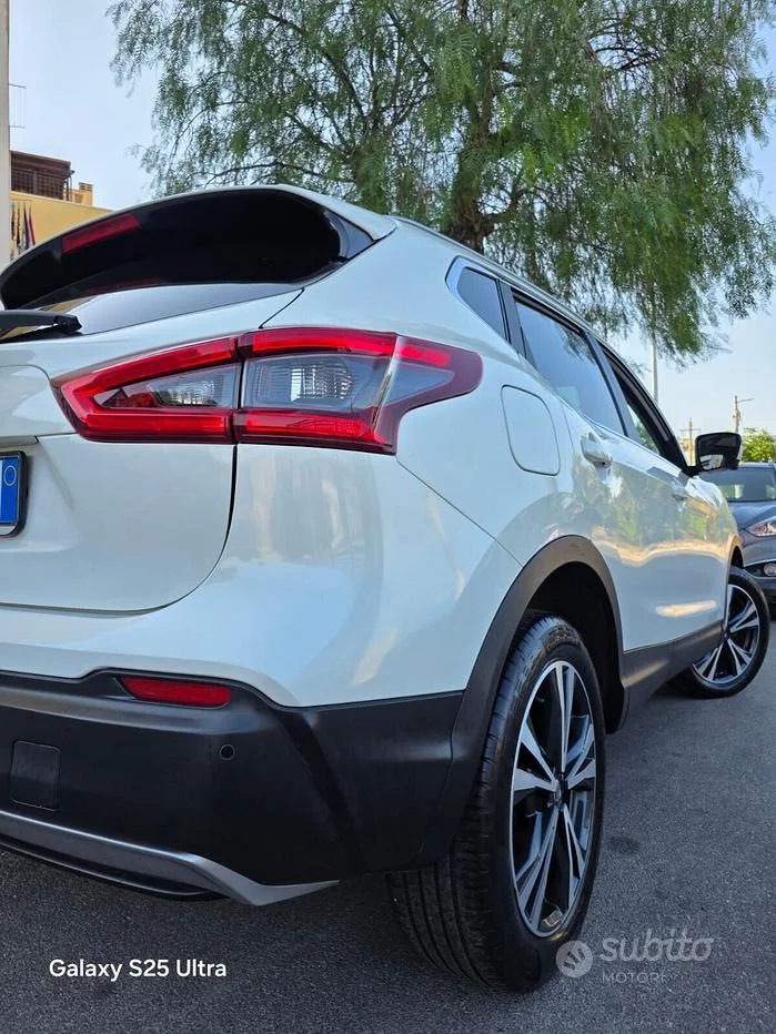 Nissan Qashqai — foto 10