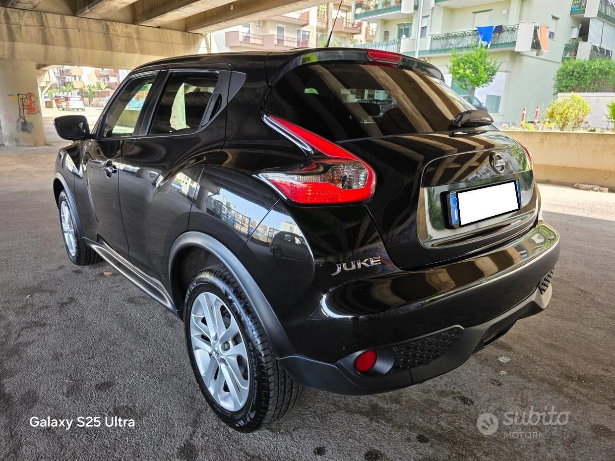Nissan Juke — foto 7