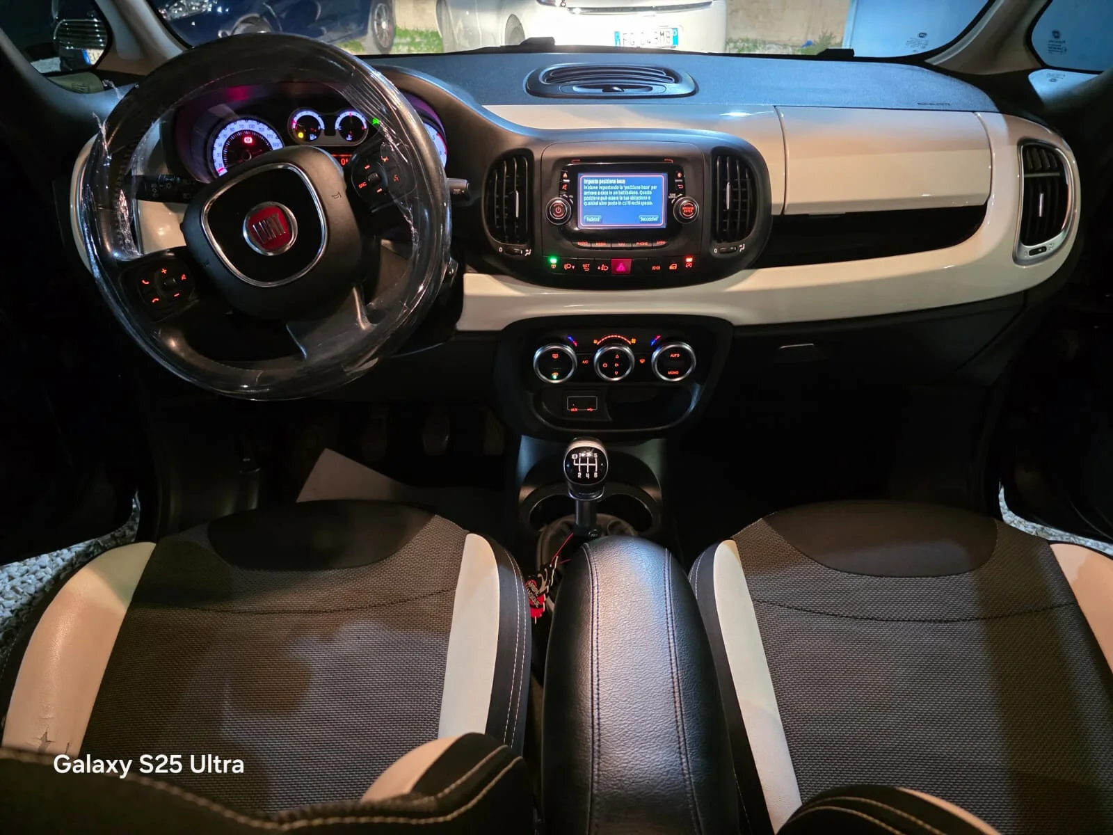 Immagine del veicolo Fiat 500L 500L 1.6 Multijet 120 CV Trekking